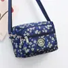 Bolsas Femininas, Bolsas Transversais de Ombro Único Estilo Novo, Bolsas para Celular em Tecido Oxford, Bolsas de Tecido Floral, Bolsas de Vendedor Ambulante Atacado de Fábrica, Bolsas Elegantes para Mães