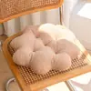 Cojín de Galleta Cojín Futón Cojín Tatami Cojín para Silla de Piso Cojín para Silla de Oficina/Comedor Cojín para Asiento Cojín para Silla Cojín para Golpear