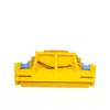 Rompehielos Montado en Vehículo, Carretilla Elevadora Equipada con Rompehielos Integrado, Rompehielos Vibratorio para Carreteras, Rompehielos y Quitanieves