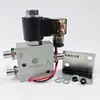 Escavadeira Garra para Troncos Elétrica Modificada Sistema de Controle Rotativo para Garra de Troncos Chicote de Fios do Manípulo Acessórios de Fixação do Controlador