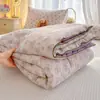 Nova Colcha de Verão A-class Grau Mãe e Bebê Lavável Gaze Franzida Ar Condicionado Verão Colcha Fresca de Verão Lavável à Máquina Dormitório Pessoa Solteira Colcha de Ar Condicionado