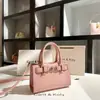 Dropshipping Lujo Ligero Nicho Patrón de Cocodrilo Bolso Kelly Nuevo 2025 Bolso de Mano de Alta Gama para Viaje al Trabajo Venta al Por Mayor