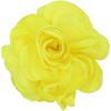 8CM Flores de Cetim Queimado Feitas à Mão DIY para Meninas Camélia Enfeites de Cabelo Adereços de Cabeça Flor Corsage Sapatos Flores Decoração Acessórios
