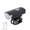 Luz delantera para bicicleta, luz trasera para bicicleta de montaña ...