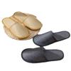Pantuflas Desechables de Algodón y Lino de Verano para Hoteles, Uso Doméstico, Casas de Huéspedes, Clubes y Hoteles
