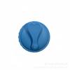 Tampas de Silicone para Latas Transfronteiriças são à Prova de Poeira e Têm Bom Desempenho de Vedação. Tampas de Lata Reutilizáveis Podem Ser Impressas com Tampas de Copo de Silicone