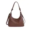 Bolso bandolera bolso de mujer 2026 otoño nuevo bolso tote retro estilo coreano bolso de hombro casual gran capacidad bolso para ir al trabajo