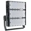 Iluminação de quadra de basquete externa de alta potência direto da fábrica Iluminação de distrito escolar Iluminação de local de publicidade de alta potência Luz de projeção