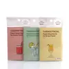 Yuhan Pañuelos Absorbentes de Grasa para el Rostro, 60 Piezas, Refrescantes, Portátiles, Doble Cara, Colección de Pañuelos Absorbentes de Grasa Hechos de Pulpa de Madera Original
