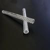 Fabricante de Tubos de Flor de Ameixa Rosqueados de Alta Transparência em Acrílico Produz e Vende por Atacado Tubos de Luz Linear Extrudidos de PMMA e Tubos de Luz Neon