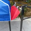 Pano Captador de Água, Calha de Drenagem, Tenda Dobrável para Publicidade, Tenda Guarda-Chuva de Quatro Pernas, Pano à Prova de Chuva, Pano Drenante, Calha Guia de Drenagem