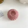 Presilha de Garra Redonda com Contas para Cabelo de Verão para Mulheres 2026 Nova de Alta Qualidade Pequena Exquisite Presilha para Meio-Preso Presilha Lateral para Franja Acessório de Cabelo
