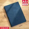 Cuaderno de Cuero Suave de Piel de Oveja A5 Impresión de Logo Personalizado Libro de Registro para Reuniones de Negocios de Empresa Imitación de Cuero A5