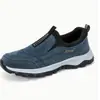 Zapatos Casuales de Talla Grande para Hombre Nuevos de Primavera y Otoño Comercio Exterior Transfronterizo Amantes de los Pies Zapatos para Correr y Montaña al Aire Libre para Hombre y Mujer