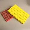 Caixa de Componentes SMT Estilo Patchwork Encaixável Caixa de Componentes Armazenamento de Resistores Chip Caixa de Patch Caixa de Peças Eletrônicas