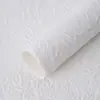 Piedra Papel Tijera de Agua, Papel con Patrón de Piedra Hecho a Mano Gota de Agua, Papel Plisado Texturizado, Empaque de Flores, Material de Envoltura Floral Desgarrable a Mano para Ramo