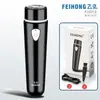 Exportación Transfronteriza Fh012 Afeitadora Eléctrica Recargable por USB Mini Afeitadora Portátil para Coche Viaje