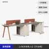Mesa Moderna Simples para Uma Pessoa Mesa de Gerente Mesa de Chefe Mesa Executiva