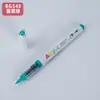 Marcador de Acrílico Líquido Directo, Secado Rápido, Un Solo Marcador, Específico para Estudiantes, Marcador de Acrílico con Punta Suave, Un Solo Marcador con Número de Color Opcional
