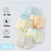 Calzoncillos bóxer de algodón para niños, calzoncillos para bebés, pantalones cortos para niños pequeños, fabricantes al por mayor