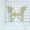 Venta Caliente Estilo Coreano Diamante Caliente Lazo DIY Zapatos Infantiles Flor Zapatos de Mujer Hebillas de Zapatos con Pedrería Accesorios para Tocados Bolsas Joyería