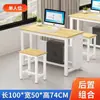 Escritorios y Sillas para Computadora para Instituciones de Programación, Salas de Capacitación Escolares, Salas de Computación, Escritorios Individuales y Dobles de Voz, Salas de Microcomputadoras