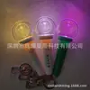 Regalo de Apoyo para Fans de Conciertos Estrella Palo de Luz Miniled Personalizado Llavero Fluorescente Colgante Lámpara de Mano