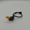 Convertidor de Vehículo Eléctrico 48V60V72 Volt a 12V Universal Triciclo Coche a Batería Transformador de Potencia Carga