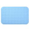 Alfombra Antideslizante para Baño Transfronteriza Ventosa Alfombra de Piso Pvc Inodoro Baño Ducha Bañera Alfombra para Pies Absorbe Agua