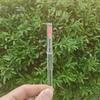 Brocha de Labios de Silicona Shake Tone Brocha para Lápiz Labial Brocha para Brillo Labial Portátil Bálsamo Labial Brocha Labial Sizzle Herramienta de Maquillaje Especial
