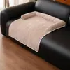 Cojín para Sofá de Mascotas Modelo Nuevo 2026, Cama Sencilla de una Pieza para Gatos y Perros, Esterilla para Dormir para Mascotas Anti-Rayaduras para Todas las Estaciones