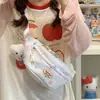 Linda Bolso Cruzado Nuevo para Mujer 2025 Diseño de Nicho Mochila Pequeña de un Solo Hombro Bolso Súper Popular Bolso Deportivo para el Pecho Bolso de Cintura