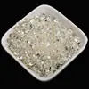 4mm 1000 piezas diamantes de imitación de vidrio de resina con base plana 14 facetas kit de material para decoración de funda de teléfono con diamantes de imitación DIY accesorios de belleza