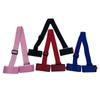 Fábrica en stock Correa para esquí de deportes al aire libre Correa portátil para fijar tabla de snowboard Velcro Correa Doble
