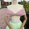 Vestido de Noiva Cobrindo os Braços, Vestido Tomara-que-caia da Noiva, Véu de Um Ombro Cobrindo os Braços, Mangas de Renda, Acessórios Removíveis