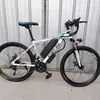 Bicicleta Elétrica Russa Fat Tire Modelo 36V48V com Tela 26 polegadas Mountain Bike Bateria de Lítio Bicicleta com Assistência Elétrica para Pedalar sem Esforço