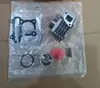 Bloque de cilindro de motocicleta Haomai GY6 80 con pedal, camisa de cilindro, anillo de pistón, diámetro de cilindro 47 mm
