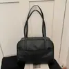 Bolso de axila PU retro de gran capacidad estilo japonés transfronterizo 2026 nuevo estilo moderno versión coreana bolso de mano de hombro de moda para el trabajo
