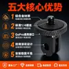 Adaptador de Metal Adequado para Câmera de Ação Gopro Adaptador de Tripé Liga de Alumínio/Porta