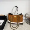 Bolsos, Bolsos Cruzados, Bolsos de Mujer, Bolsos de Mano Simples de Alta Gama con Gran Capacidad, Modernos Bolsos de Hombro con Cadena, Bolsos Cubo de Rombo