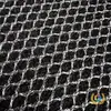 Felpudo de Seda Elástica para Puerta Principal, Alfombra de Malla Elástica, Antideslizante para Exteriores, Uso Comercial y Doméstico, Antideslizante y Resistente al Desgaste