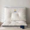 Ventas Directas de Fábrica Almohada de Tracción Personalizada Almohada de Masaje Cápsula Espacial Almohada de Látex Paquete Individual para Estudiantes y Adultos para Uso Doméstico