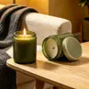 Velas de Aromaterapia para Uso en Interiores, Larga Duración, Velas Perfumadas de Cera de Soja de Alta Gama Personalizadas, Adornos de Vidrio, Recuerdos para Niñas