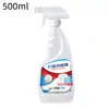 Removedor de Manchas Antibacteriano para Ropa del Hogar, Limpiador Suave para Manchas de Ropa, Spray para Lavandería