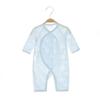 Ropa de bebé recién nacido, mono de recién nacido, verano, primavera fina y otoño, mono de mariposa para bebé, ropa de monje sin hueso, otoño