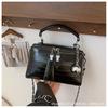 Bolso de Mano Nicho con Sentido del Diseño de Moda para Mujer 2024 Nuevo Bolso Cruzado de Moda para Viaje al Trabajo Bolso de Hombro para Mujer