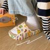 Moda de Verano de Tendencia Sandalias y Pantuflas de Nuevo Estilo Japonés Dibujo Animado Popular Lindo Uso Doméstico Interior Pantuflas para Exterior para Mujer