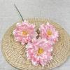 2024 novo rosa econômico casamento auditório flor teto flor fábrica atacado