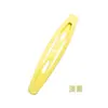 Ins grampo de celebridade da internet grampo BB de ervilha elegante grampo lateral grampo para franja grampo de cor doce grampo colorido grampo da Coreia do Sul