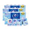 Vida Super Resistente Papel Pañuelo 4 Capas Mini Paquete Pequeño Toalla de Papel Portátil Pequeña Servilleta Cuadrada para Negocios